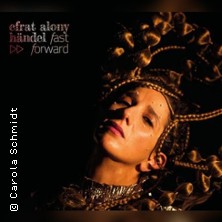 Efrat Alony & Philipp Nykrin |  H&auml;ndel fast forward