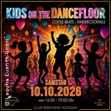 Kids on the Dancefloor XXII Kinderdisco