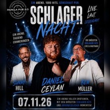 Schlager Nacht | Papala Pub 2.0