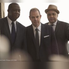 Bill Charlap Trio