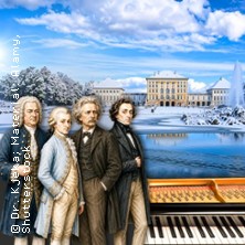 &bdquo;Schlosskonzerte mit Meisterpianistin Dr. Mimoza Kjeka