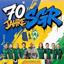 70 Jahre SG Reinkenhagen - 
Sportplatz Miltzow