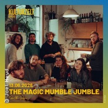 The Magic Mumble Jumble (NL/DE)