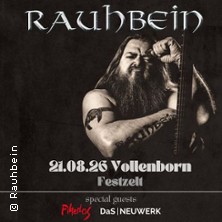 Rauhbein - Vollenborn | 900 Jahre Vollenborn Dorfjubil&auml;um