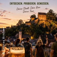 Bierstadtf&uuml;hrung | Erlebnisf&uuml;hrungen Pottenstein