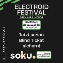 Electroid Festival Neustadt