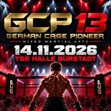 GCP - 13 - MMA Fight Night | TSG - Halle
