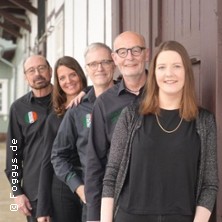 Irische Nacht mit The New Foggy Few - Das Kultereignis im Waldfreibad Espelkamp
