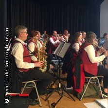 Kulturfr&uuml;hst&uuml;ck: D&uuml;tetaler Blaskapelle