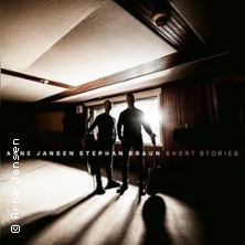 Arne Jansen & Stephan Braun - Short Stories | Jazz im werk3 Schwerin