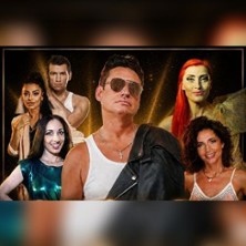 The George Michael Tribute Show! - Mikey Cyrox & Perfect Strangers Production