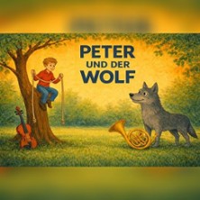 Peter Und Der Wolf