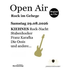 Kiehnes Rock-Nacht