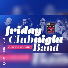 Friday Night Club Band - The Jazzkeller House Band