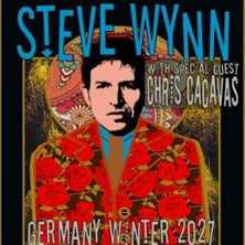Steve Wynn & Chris Cacavas | Germany Winter 2027