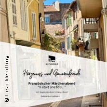 Franz&ouml;sischer M&auml;rchenabend - mit Monika Pieper & Anna Eyberg