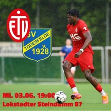 ETV vs SV Todesfelde | Stadion Hoheluft