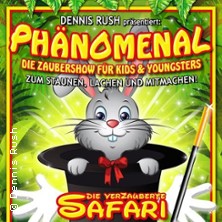 PH&Auml;NOMENAL/Esslingen - Die verzauberte Safari