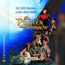Die Piraten der Sparrow