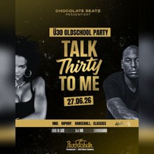 Chocolate Beatz // Talk thirty to me