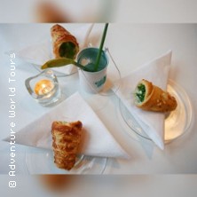 Elphi Plaza and Hafencity - The Food Tour