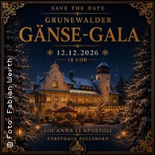 Grunewalder G&auml;nse-Gala