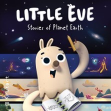 Kleine Eva - Geschichten vom Planeten Erde 2D | Planetarium Ursensollen