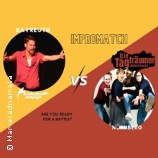 Mamaladnamala - Improvisationstheater - Neues Jahr, neues Match!