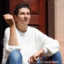 Angelika Kl&uuml;ssendorf: Trost - Lesung und Gespr&auml;ch