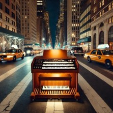 Hammond Organ Grooves & Jam Session - Salon De Jazz