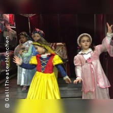 Die kleine Seejungfrau - Galli Theater M&uuml;nchen