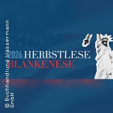 Herbstlese Blankenese 2026 - Zutritt zu allen Veranstaltungen