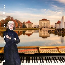 From Shadows to Light &ndash; Franz Liszt
