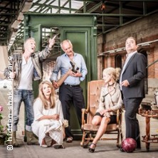 Volles Orchester. Kein Plan.