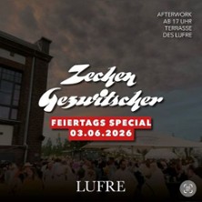 Zechengezwitscher Feiertagsspezial - 
Lufre Event & Gastronomie