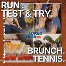 Running und Brunch - Leipzig Open 2026 | Leipziger Tennis Club