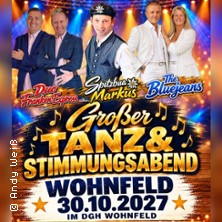 Tanz & Stimmungsabend Wohnfeld
