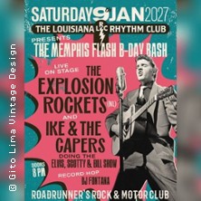 The 15th. Memphis Flash B-Day Bash