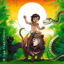 Das Dschungelbuch - Kulturhalle Wehrden