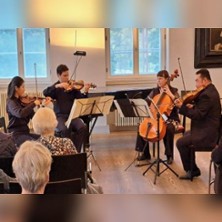 Ber&uuml;hmte Quartette - Berliner Schlosskonzerte