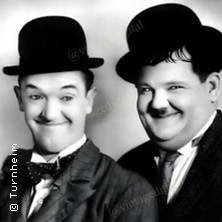 Die neue Schlacht um Laurel & Hardys - Filmklubb Offenbach