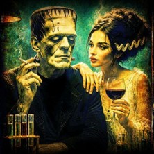 Halloween Party 2026 - Grusel, Tanz und Drinks