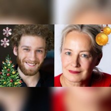 Eine Weihnachtsgeschichte - Irene Christ und Johannes Hallervorden | Theater am Frankfurter Tor