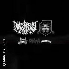 Panzerkrieg 666 & War-Damned + Blood Atonement, Moralic Heresy & Revvenger