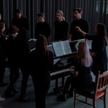 Singing Circle - A capella | DNA. Art House
