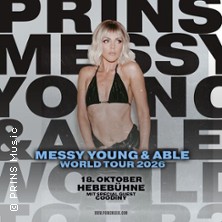 Prins | Messy, Young & Able World Tour | Mit Special Guest COODINY