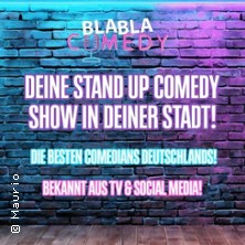 BLABLA COMEDY AMBERG