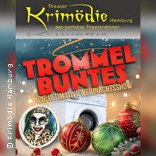Trommel. Buntes.| Die verr&uuml;ckte Weihnachtsshow