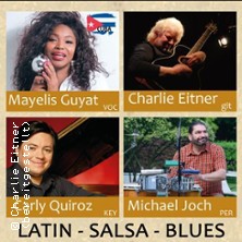 Latin &ndash; Salsa &ndash; Blues im Park