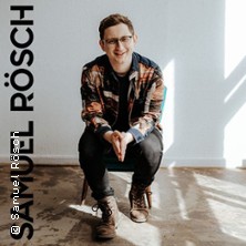 Samuel R&ouml;sch | Musikalische Lesung - WortKlang